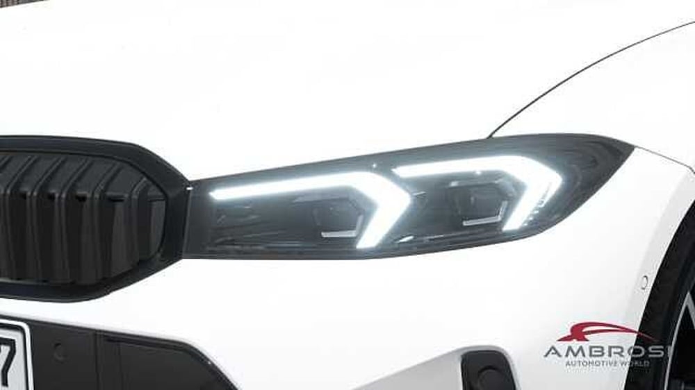 BMW Serie 3 Touring usata a Perugia (6)