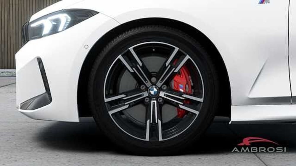 BMW Serie 3 Touring usata a Perugia (8)