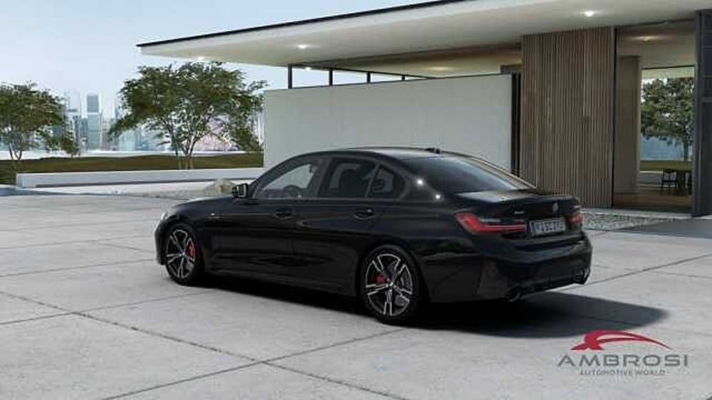 BMW Serie 3 usata a Perugia (2)