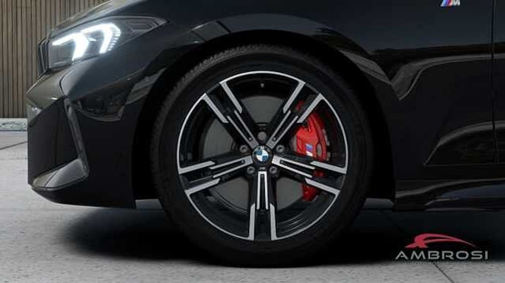 BMW Serie 3 usata a Perugia (8)