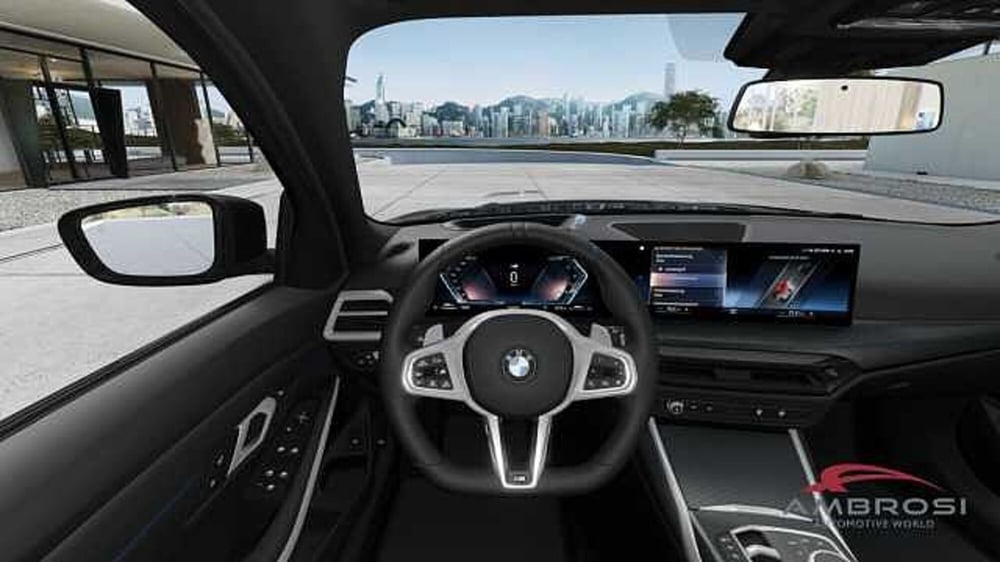 BMW Serie 3 Touring usata a Perugia (10)