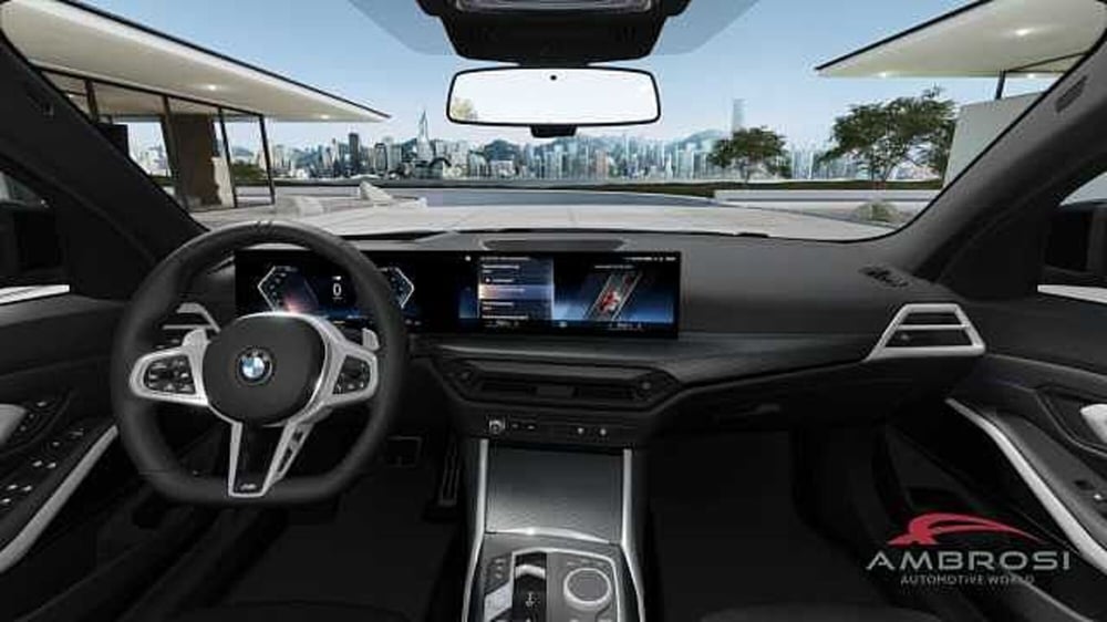 BMW Serie 3 Touring usata a Perugia (11)