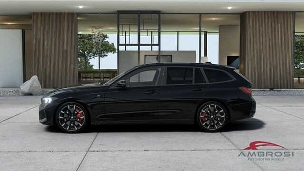 BMW Serie 3 Touring usata a Perugia (3)