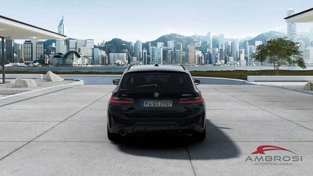 BMW Serie 3 Touring usata a Perugia (5)
