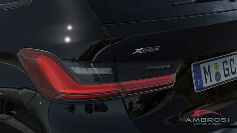 BMW Serie 3 Touring usata a Perugia (7)