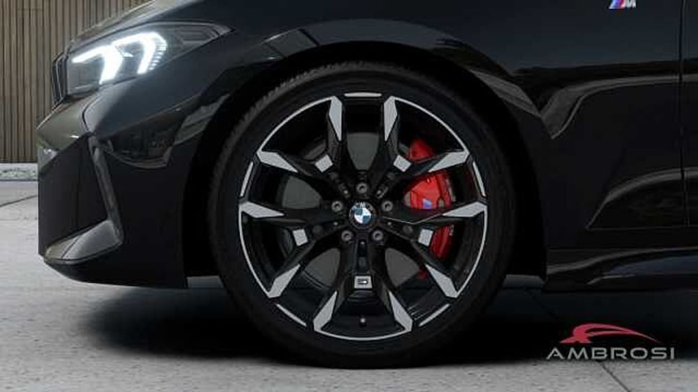 BMW Serie 3 Touring usata a Perugia (8)