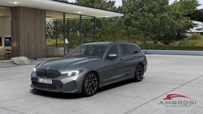 BMW Serie 3 Touring 320d  mhev 48V xdrive MSport Pro auto del 2025 usata a Corciano