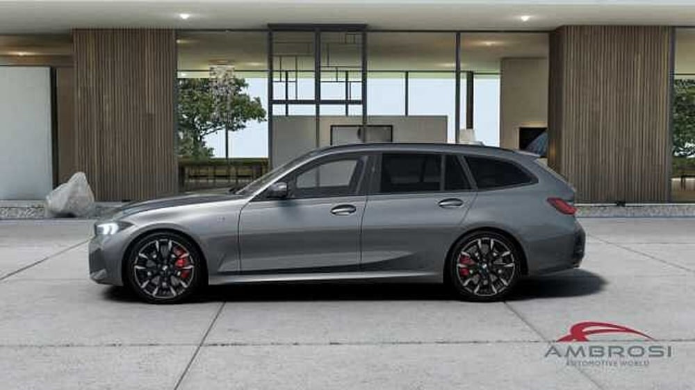 BMW Serie 3 Touring usata a Perugia (3)