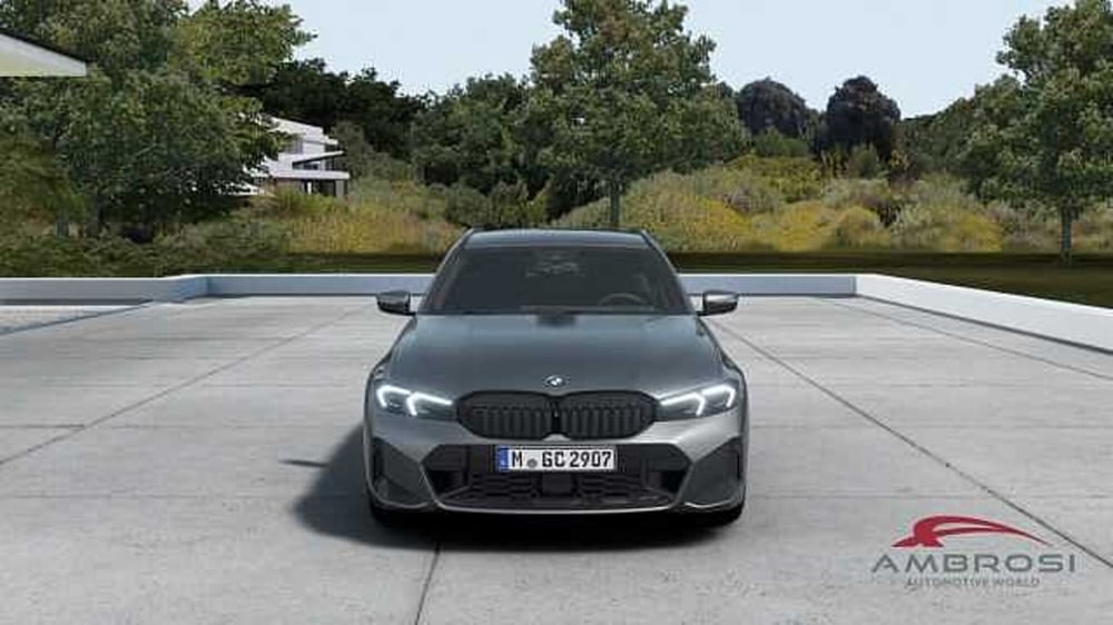 BMW Serie 3 Touring usata a Perugia (4)
