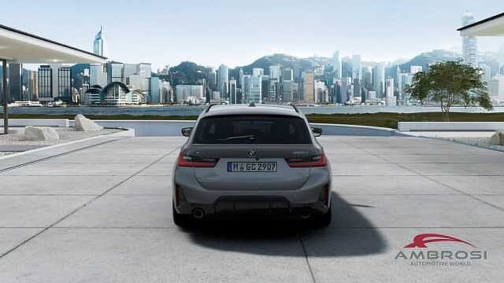 BMW Serie 3 Touring usata a Perugia (5)
