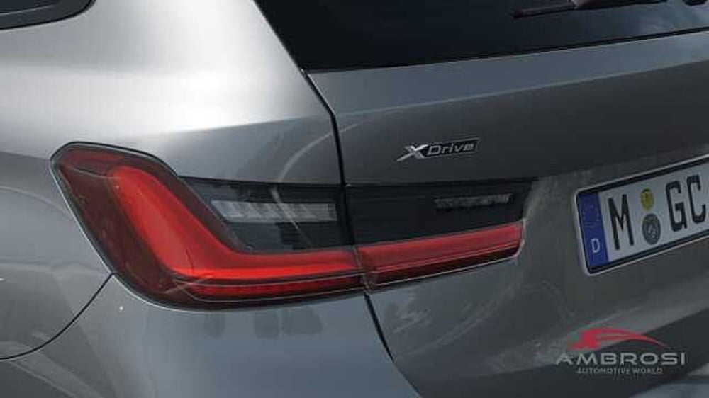 BMW Serie 3 Touring usata a Perugia (7)
