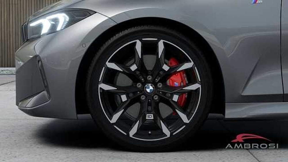 BMW Serie 3 Touring usata a Perugia (8)