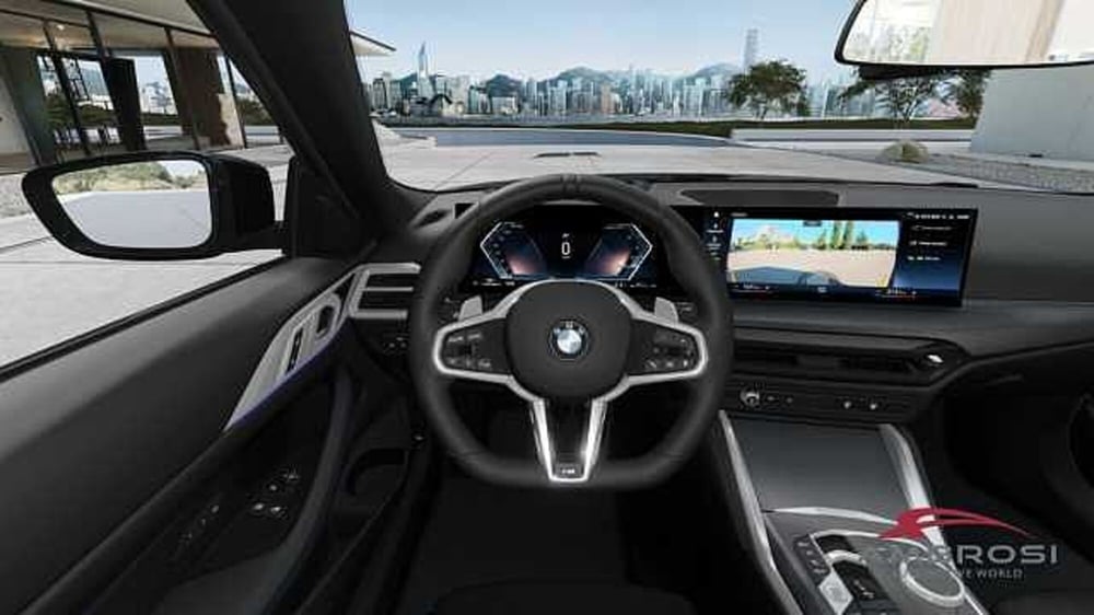 BMW Serie 4 Coupé usata a Perugia (10)