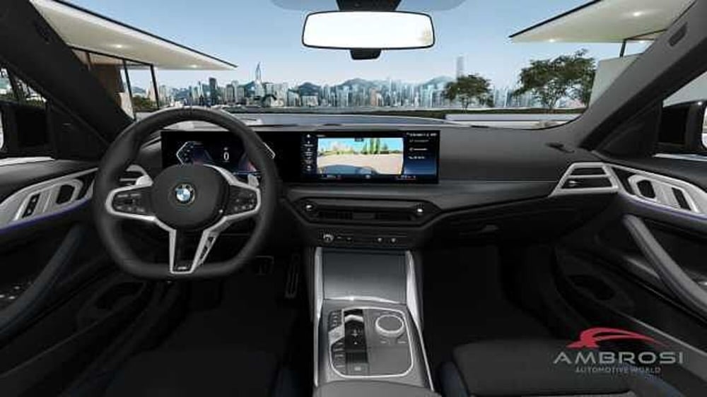 BMW Serie 4 Coupé usata a Perugia (11)
