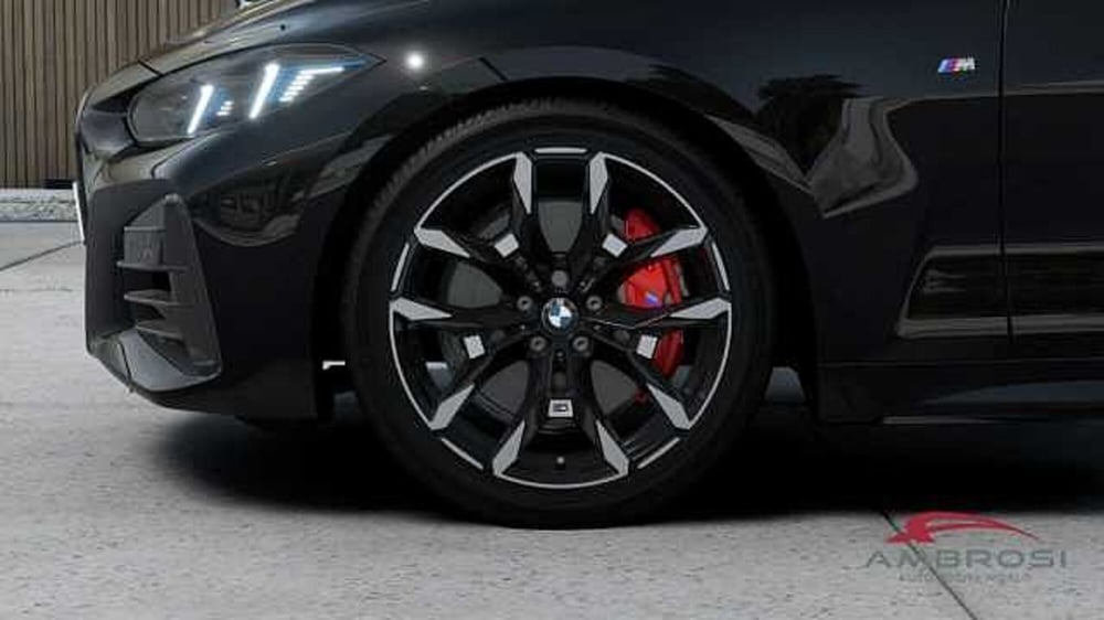 BMW Serie 4 Coupé usata a Perugia (8)