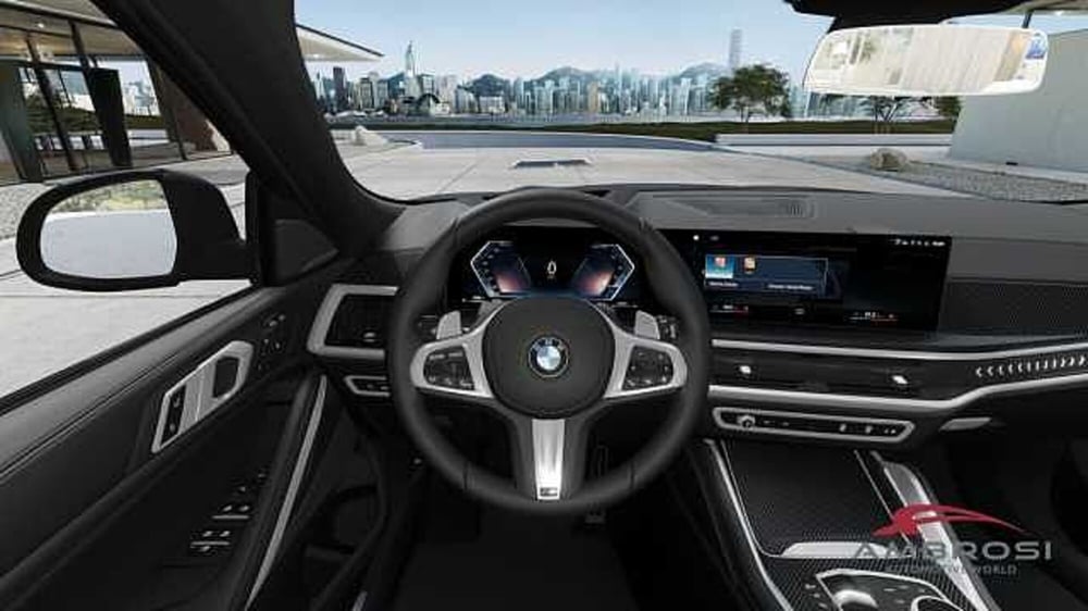 BMW X6 usata a Perugia (10)