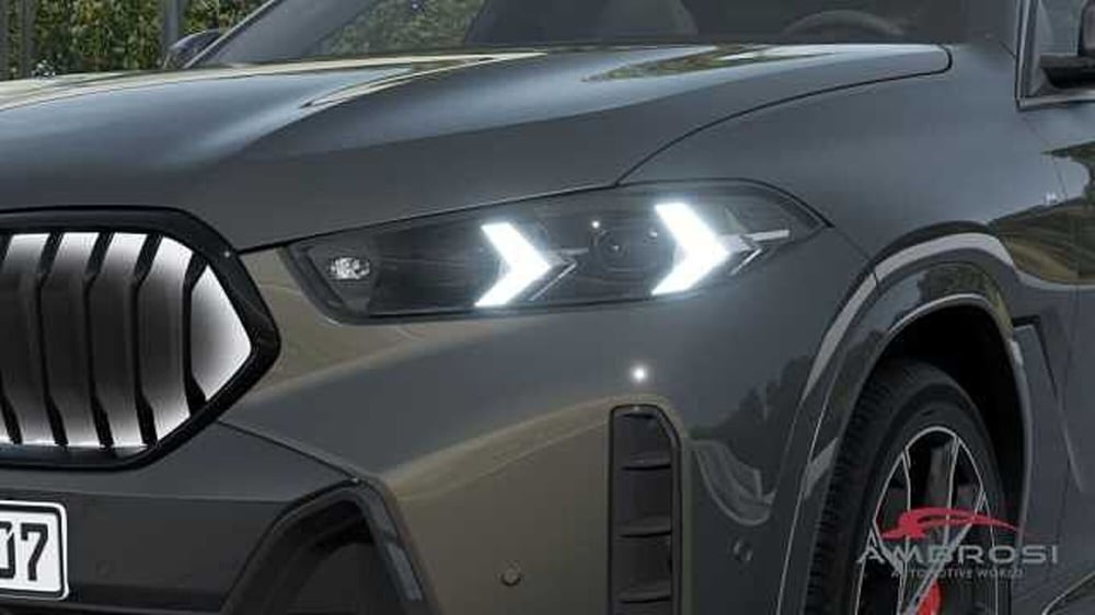 BMW X6 usata a Perugia (6)