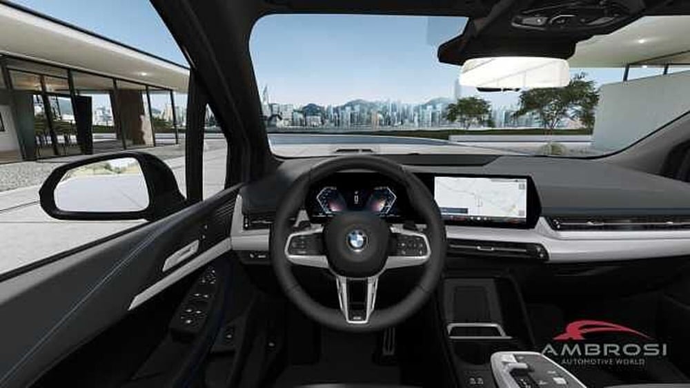 BMW Serie 2 Active Tourer usata a Perugia (10)