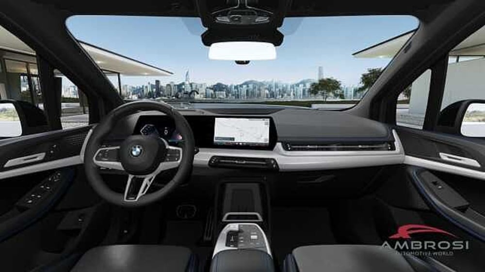 BMW Serie 2 Active Tourer usata a Perugia (11)