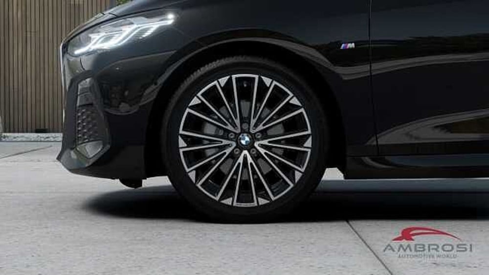BMW Serie 2 Active Tourer usata a Perugia (6)
