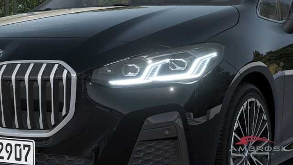 BMW Serie 2 Active Tourer usata a Perugia (7)