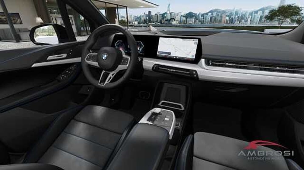 BMW Serie 2 Active Tourer usata a Perugia (9)