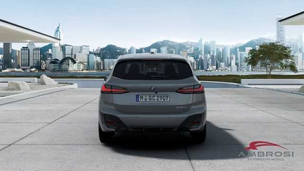 BMW Serie 2 Active Tourer usata a Perugia (5)