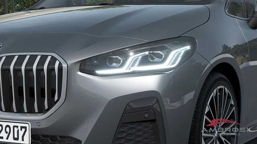 BMW Serie 2 Active Tourer usata a Perugia (6)