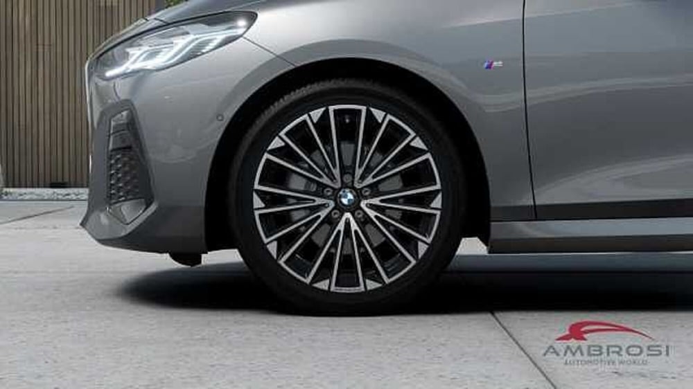 BMW Serie 2 Active Tourer usata a Perugia (8)