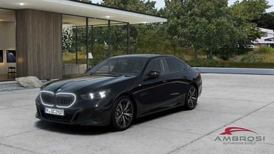 BMW Serie 5 520d 48V xdrive MSport Pro auto del 2025 usata a Corciano
