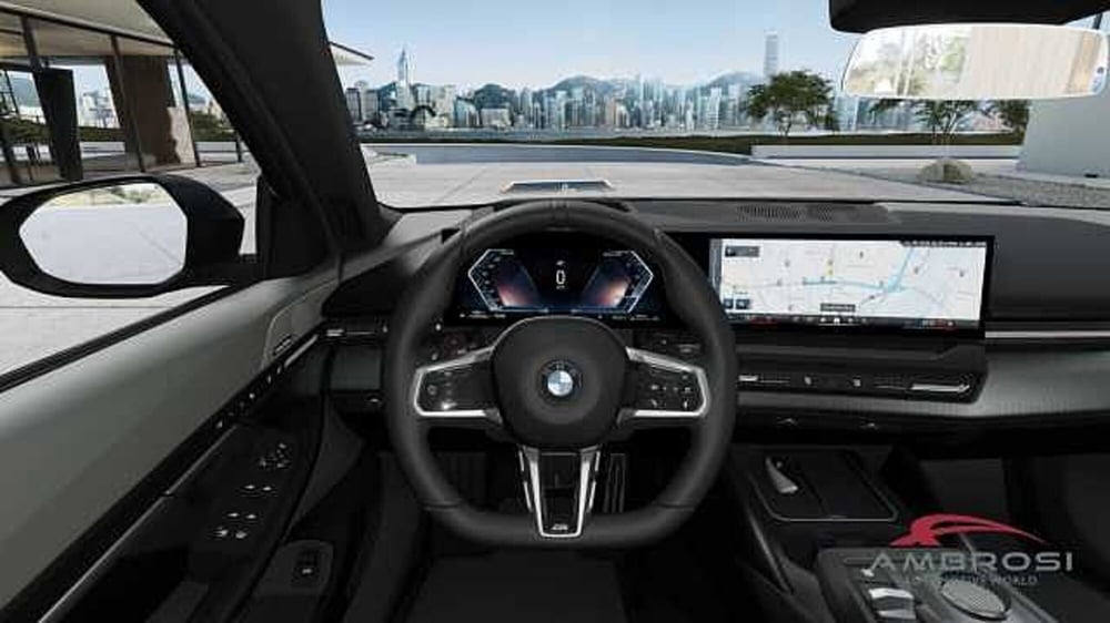 BMW Serie 5 usata a Perugia (10)