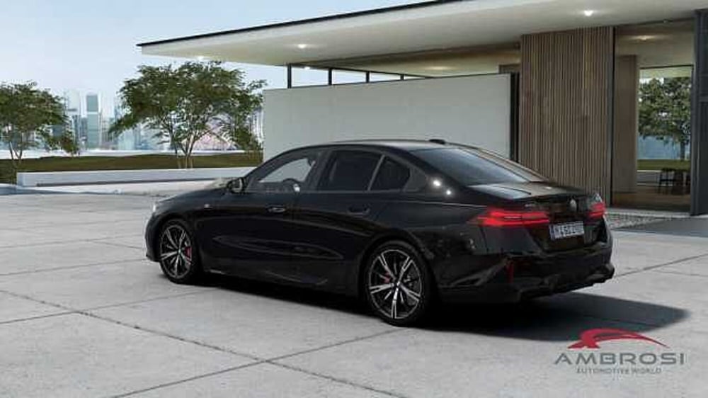 BMW Serie 5 usata a Perugia (2)