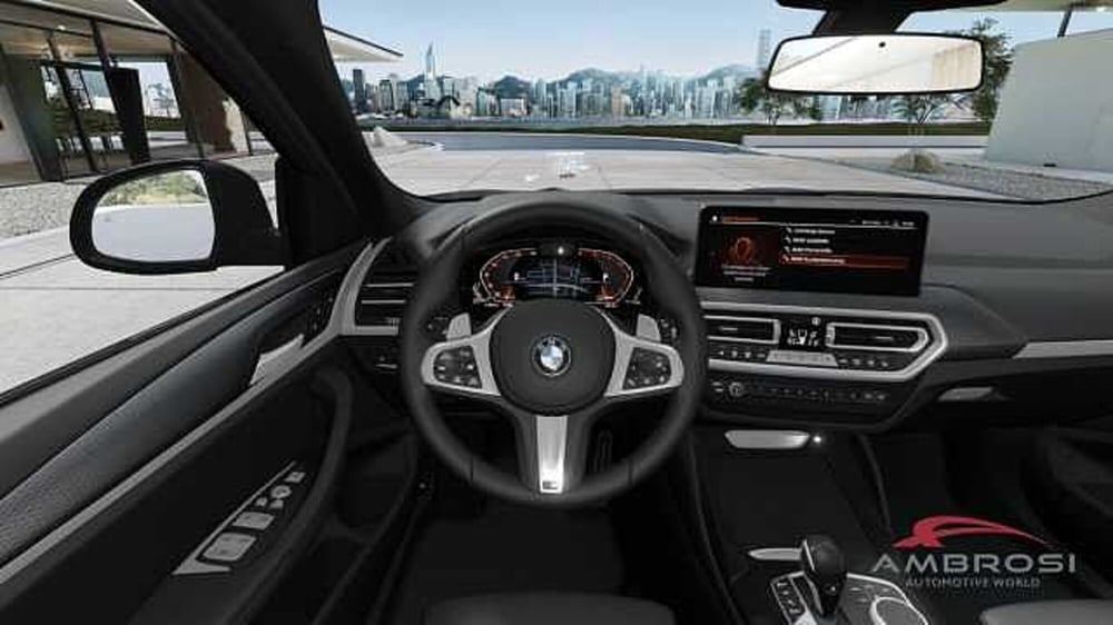 BMW X4 usata a Perugia (10)