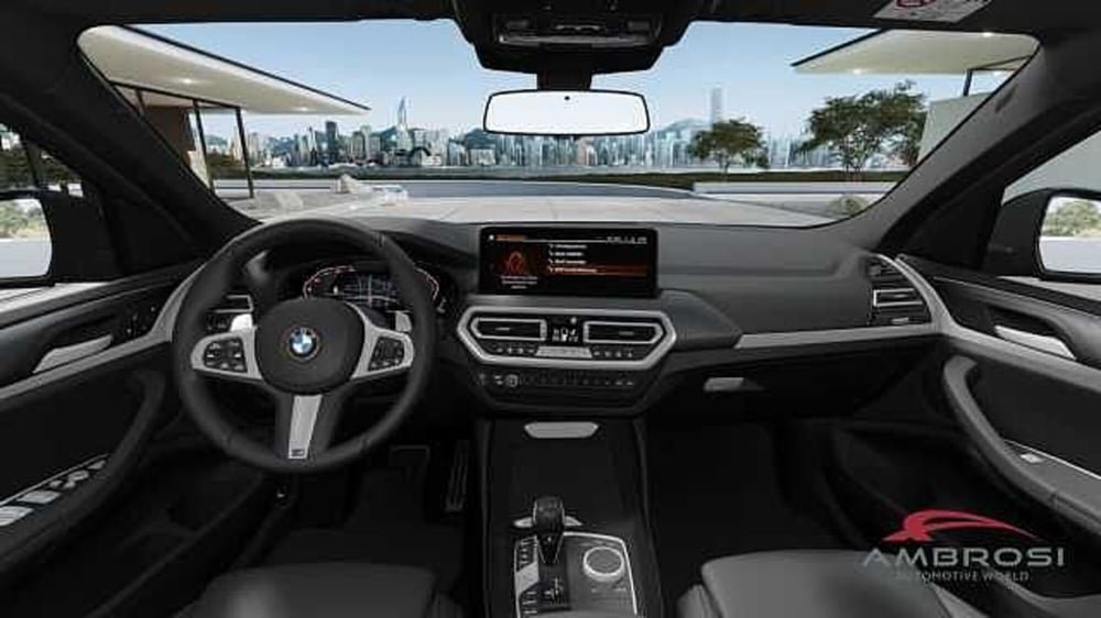 BMW X4 usata a Perugia (11)