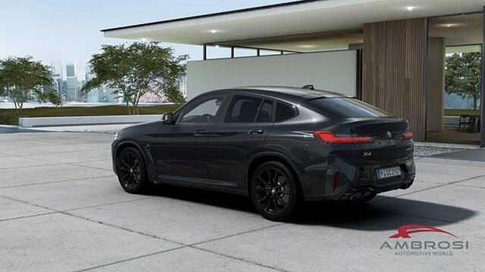BMW X4 usata a Perugia (2)
