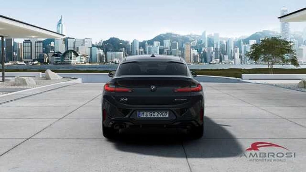 BMW X4 usata a Perugia (5)