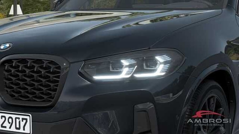 BMW X4 usata a Perugia (6)
