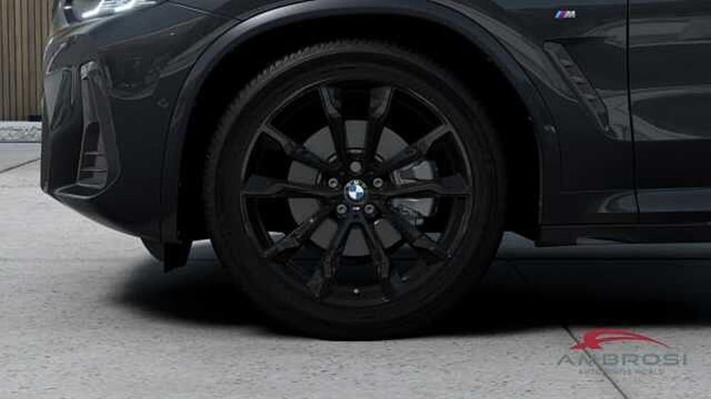 BMW X4 usata a Perugia (8)