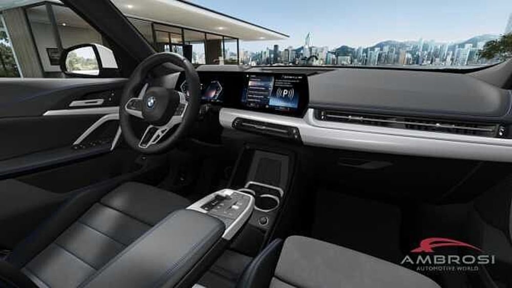 BMW X1 usata a Perugia (9)