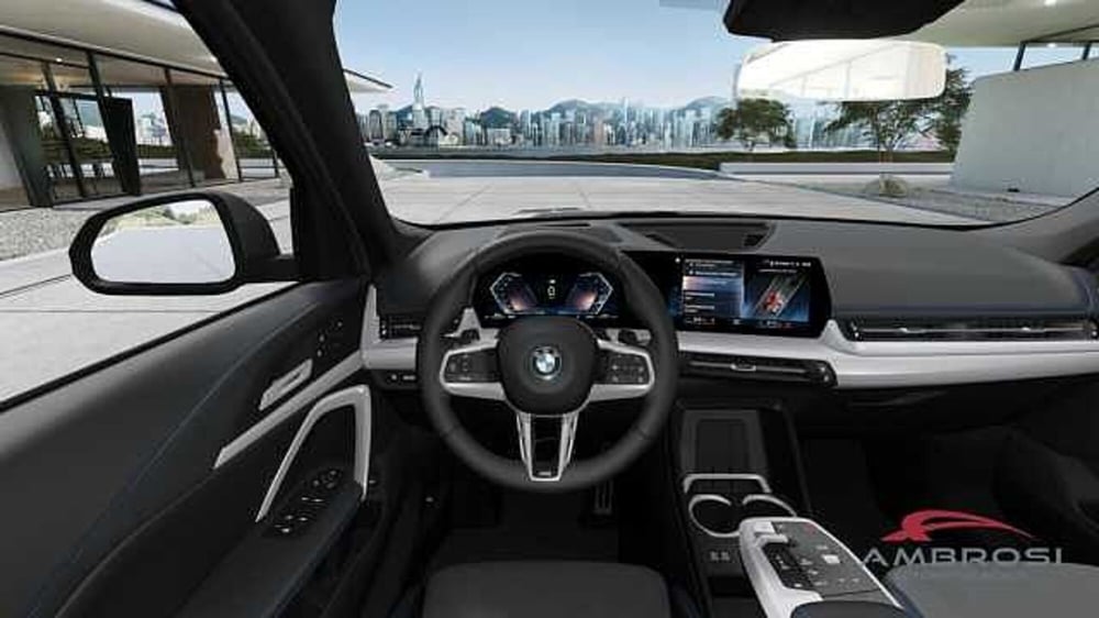 BMW X1 usata a Perugia (10)