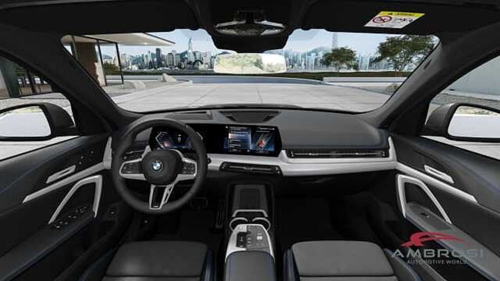 BMW X1 usata a Perugia (11)