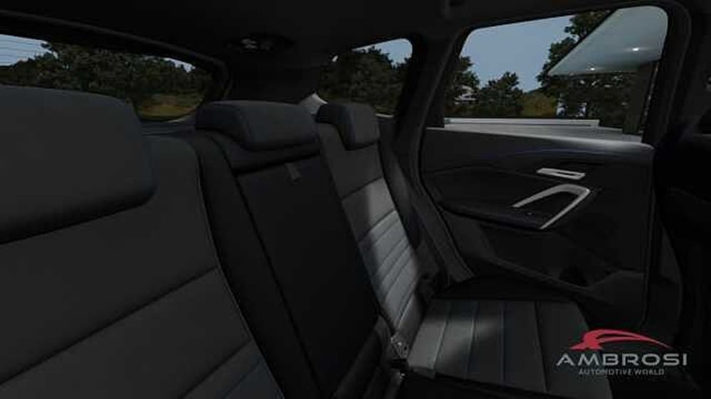 BMW X1 usata a Perugia (13)