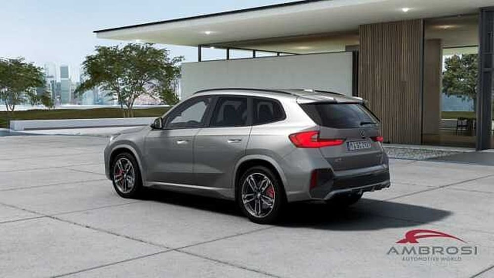 BMW X1 usata a Perugia (2)