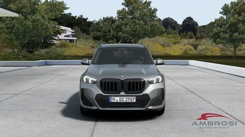 BMW X1 usata a Perugia (4)