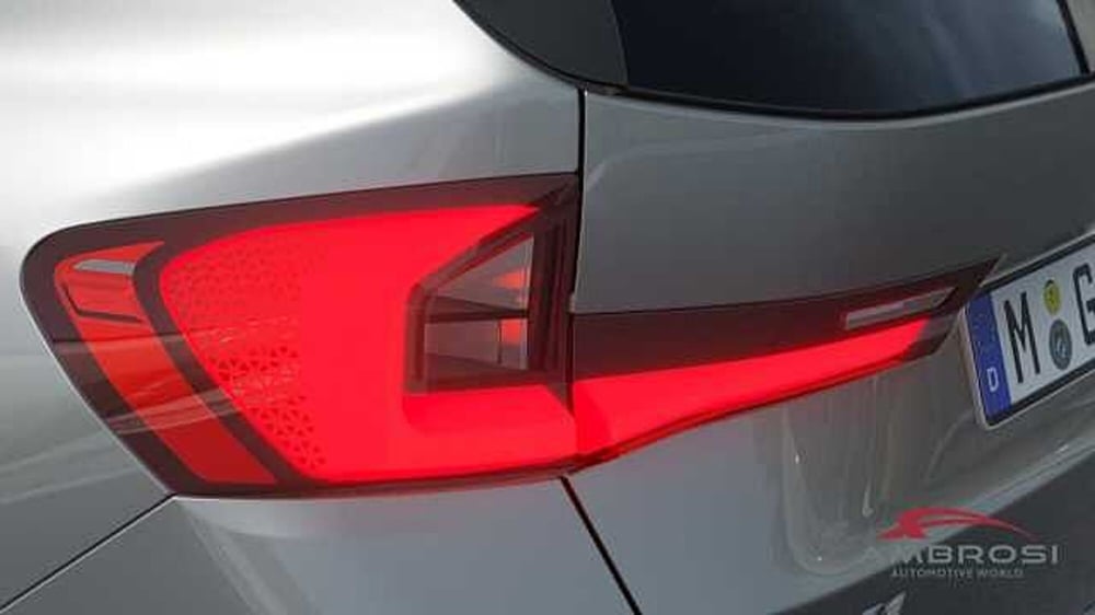 BMW X1 usata a Perugia (7)