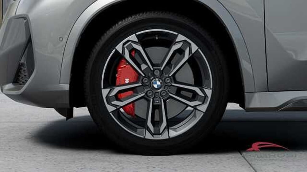 BMW X1 usata a Perugia (8)