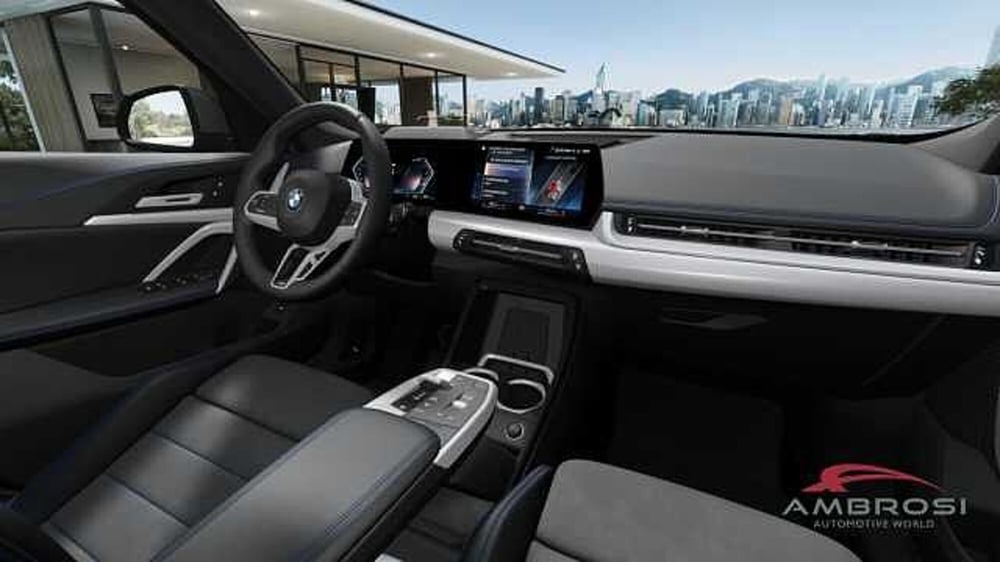 BMW X1 usata a Perugia (9)