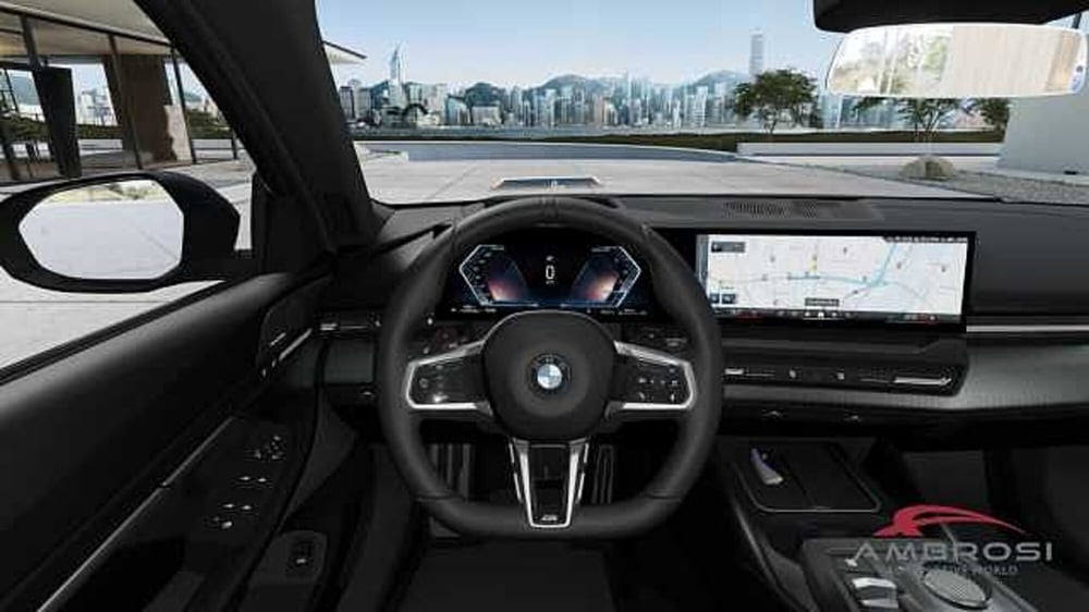 BMW Serie 5 Touring usata a Perugia (10)