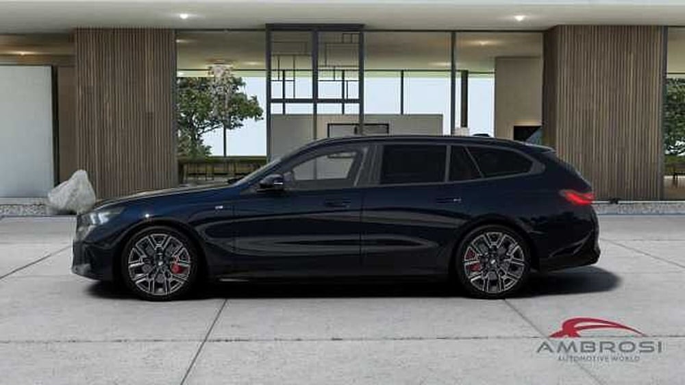 BMW Serie 5 Touring usata a Perugia (3)