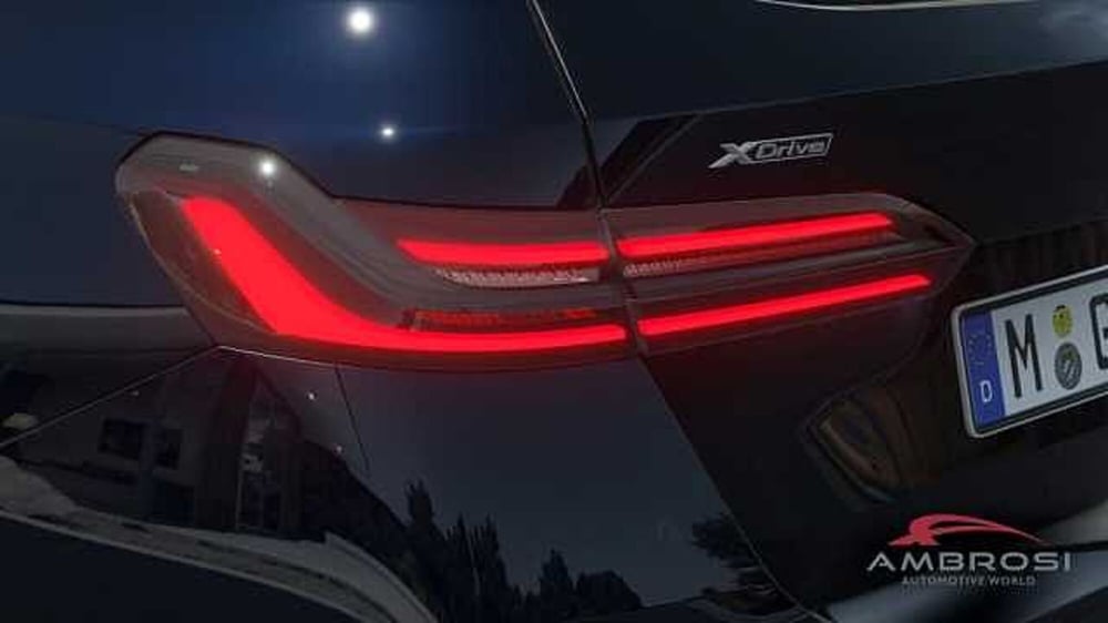 BMW Serie 5 Touring usata a Perugia (7)